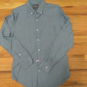 Bonobos slim fit tailored shirt